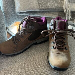 Timberland Mt. Maddsen Waterproof Mid Hiking Boot